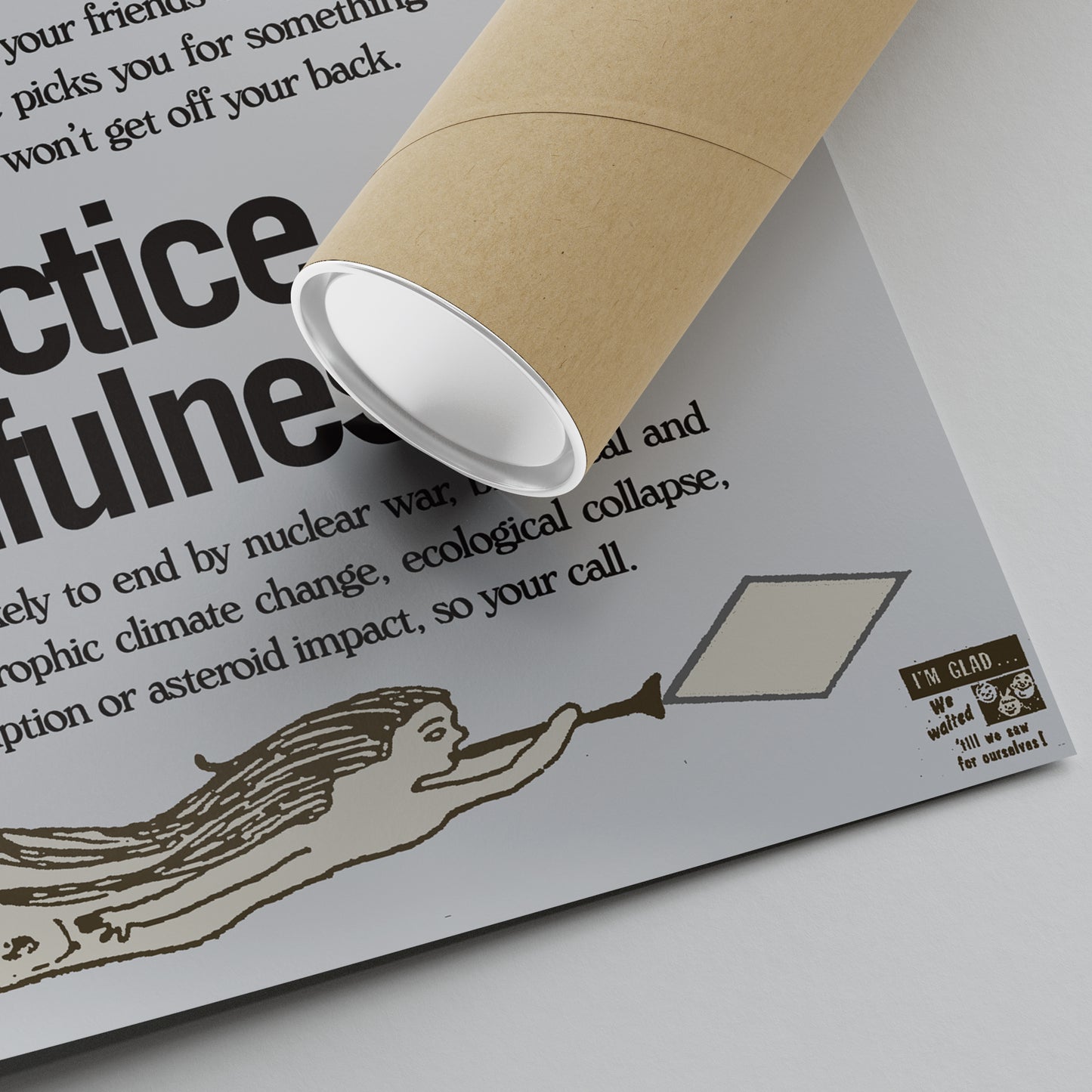 008 - Practice Mindfulness