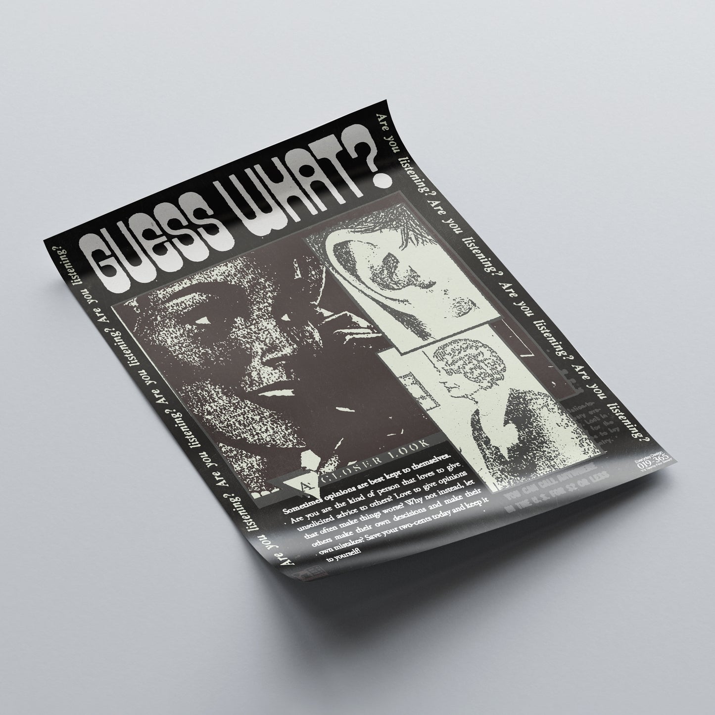 019 - Guess What?