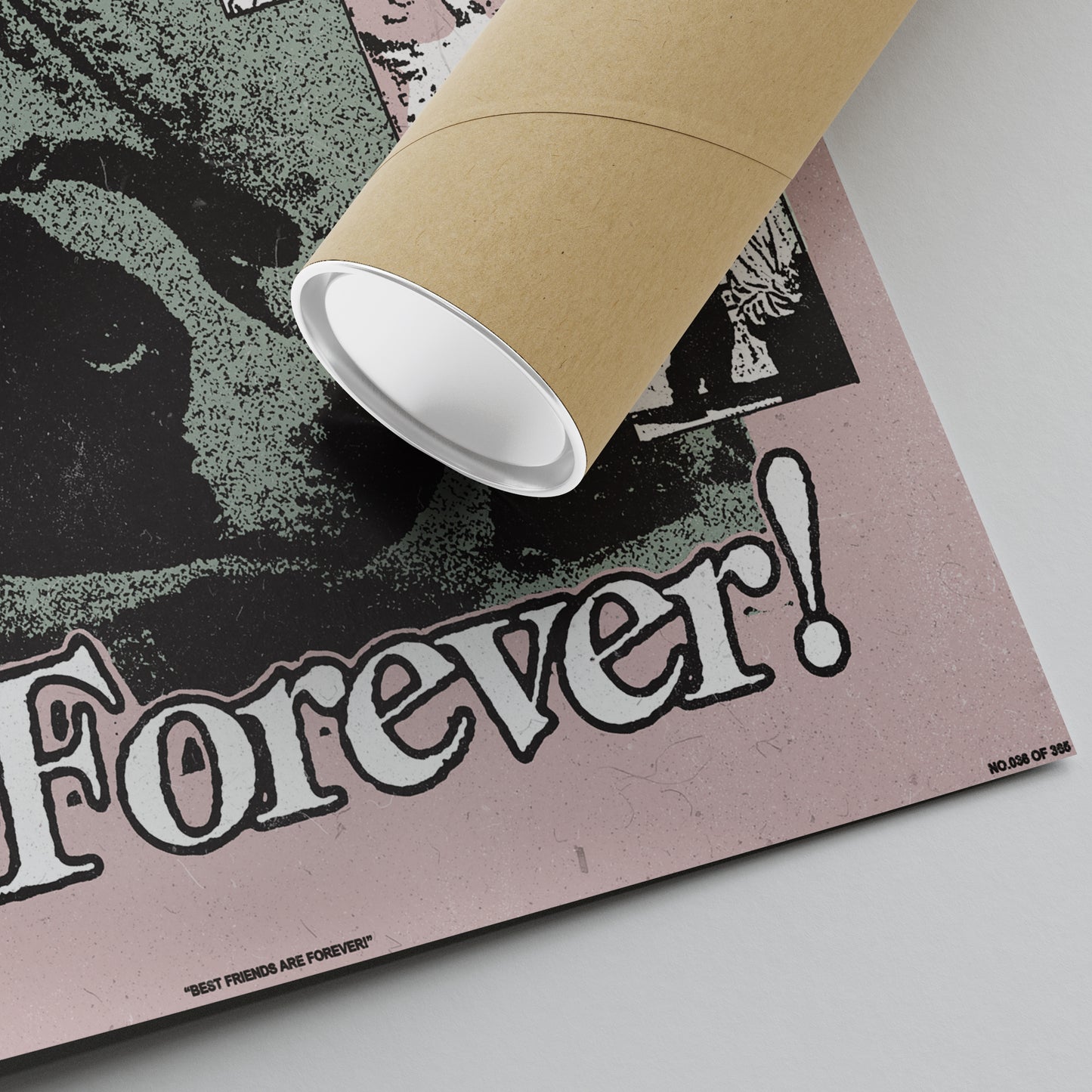 036 - Best Friends are Forever