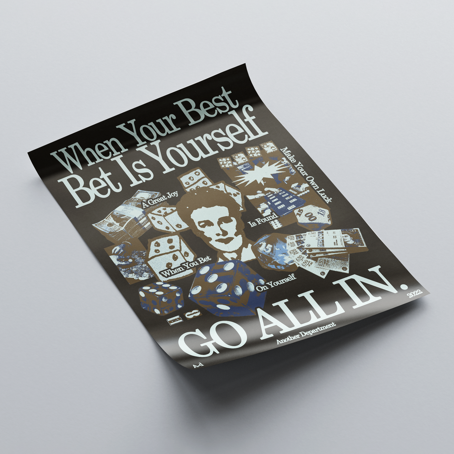 098 - Bet on Yourself