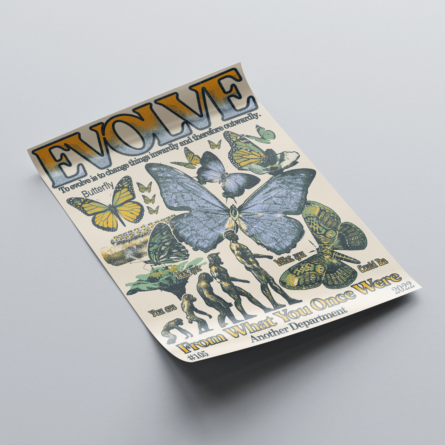 105 - Evolve