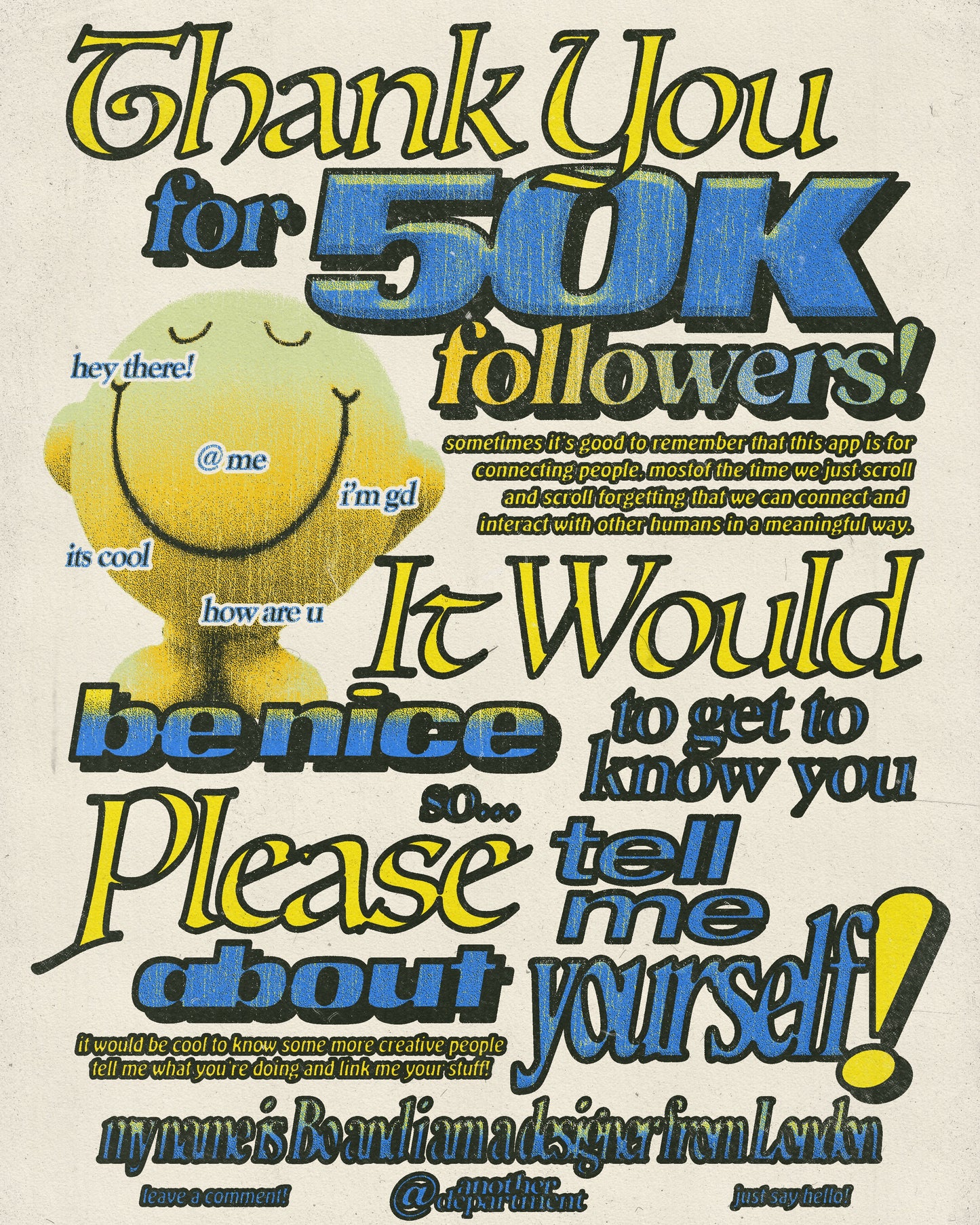 110 - Thank You 50k