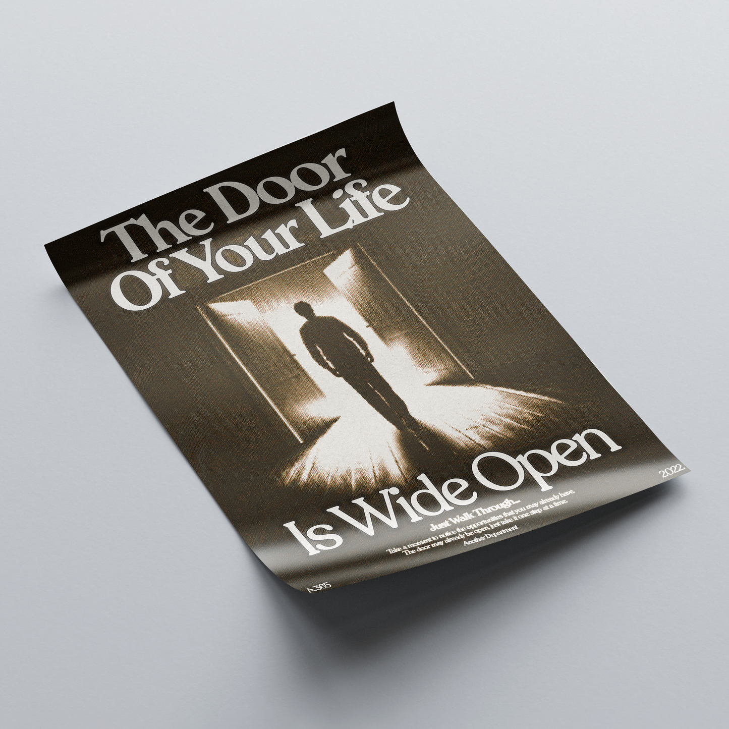124 - The Door of Your Life