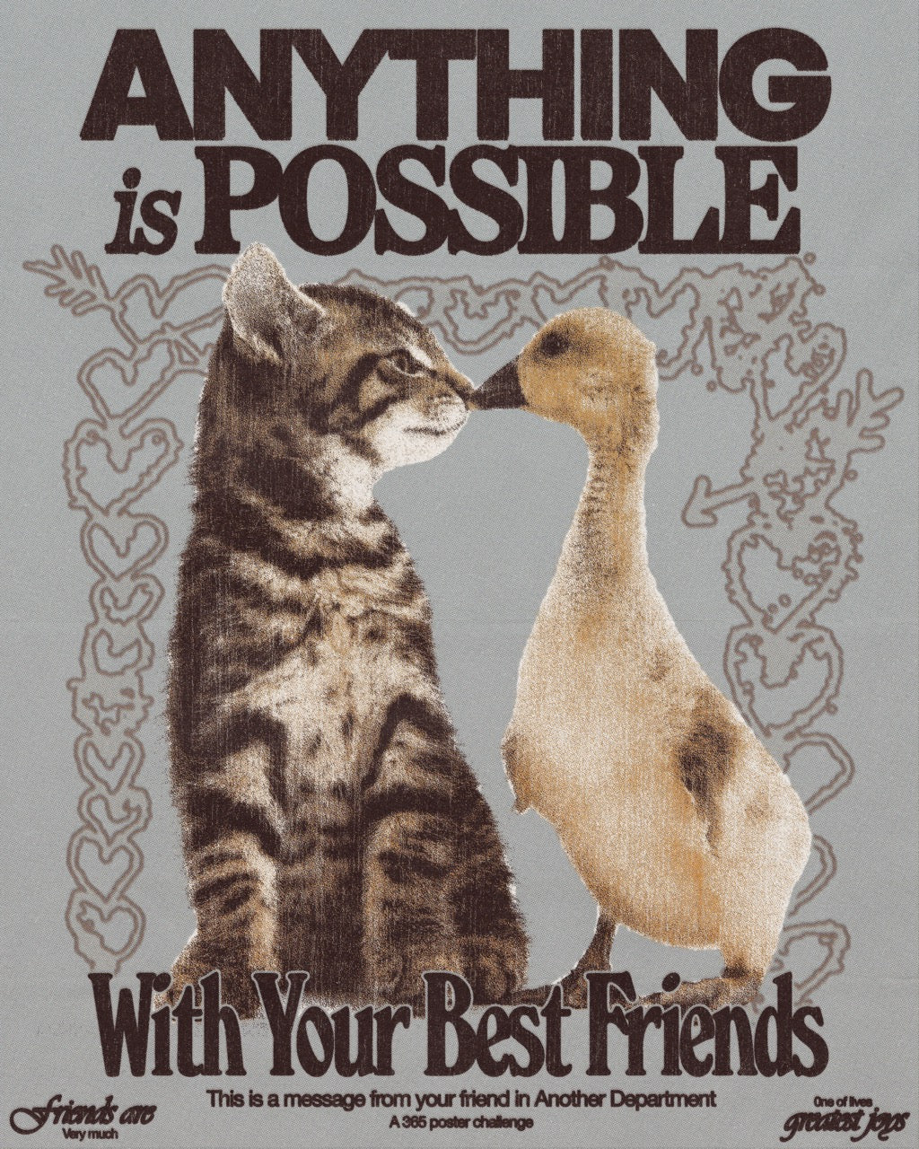 128 - Anything is possible