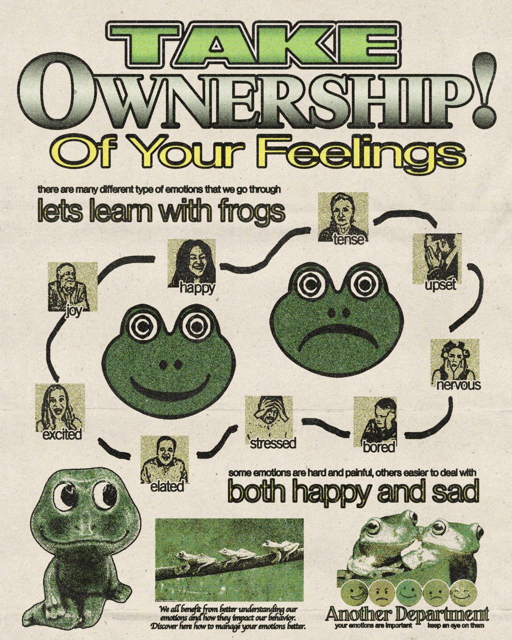 132 - Take Ownership