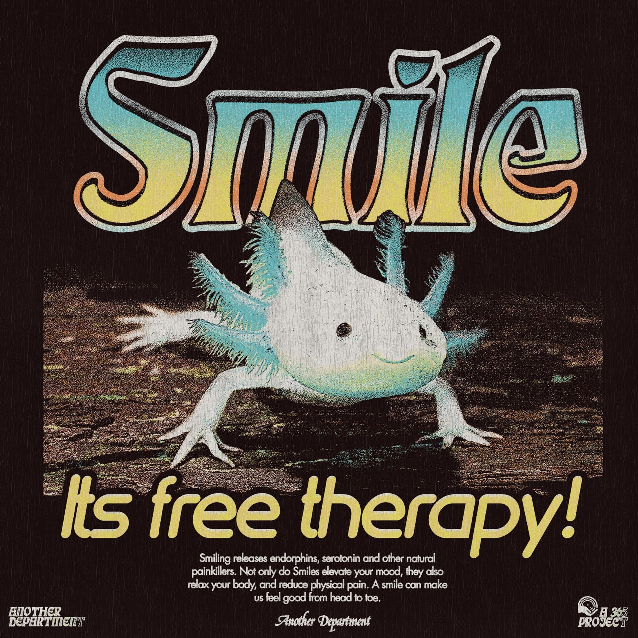 137 - Smile!
