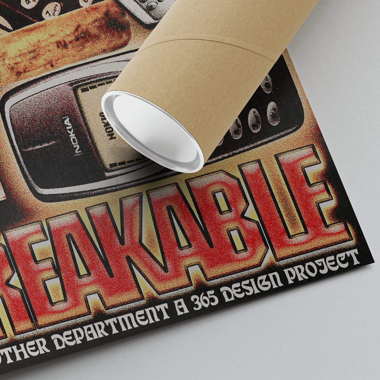 138 - Be Unbreakable