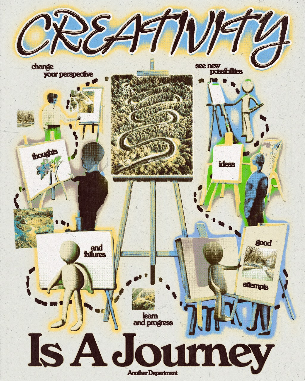 139 - Creativity is a Journey