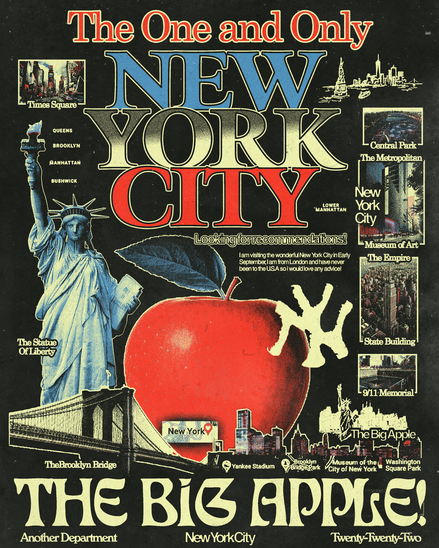 153 - NEW YORK CITY