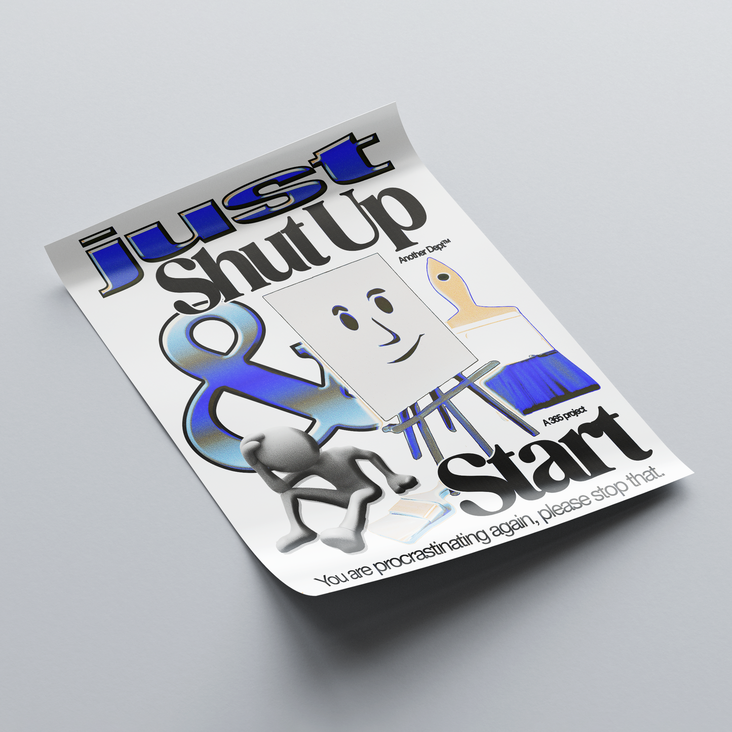181 - Shut Up and Start