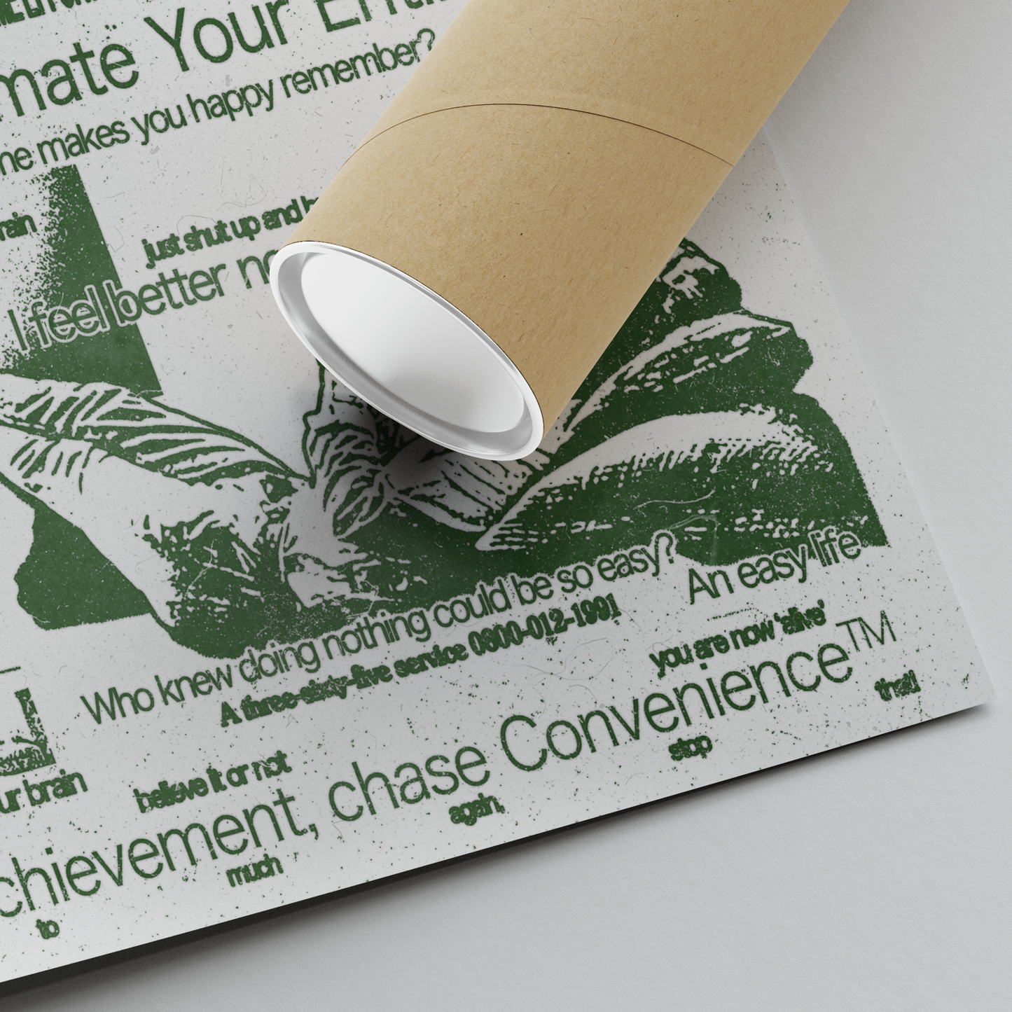 188 - Choose Convenience