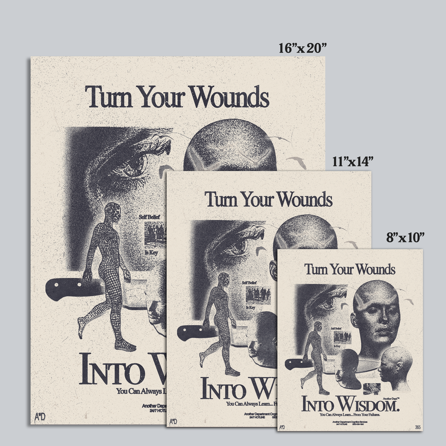 192 - Turn Your Wounds into Wisdom