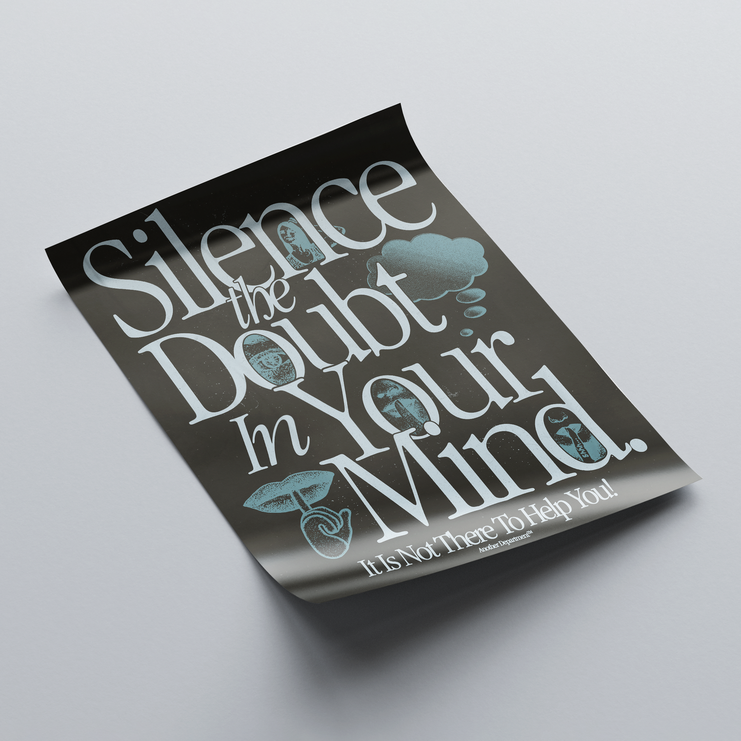 195 - Silence the Doubt