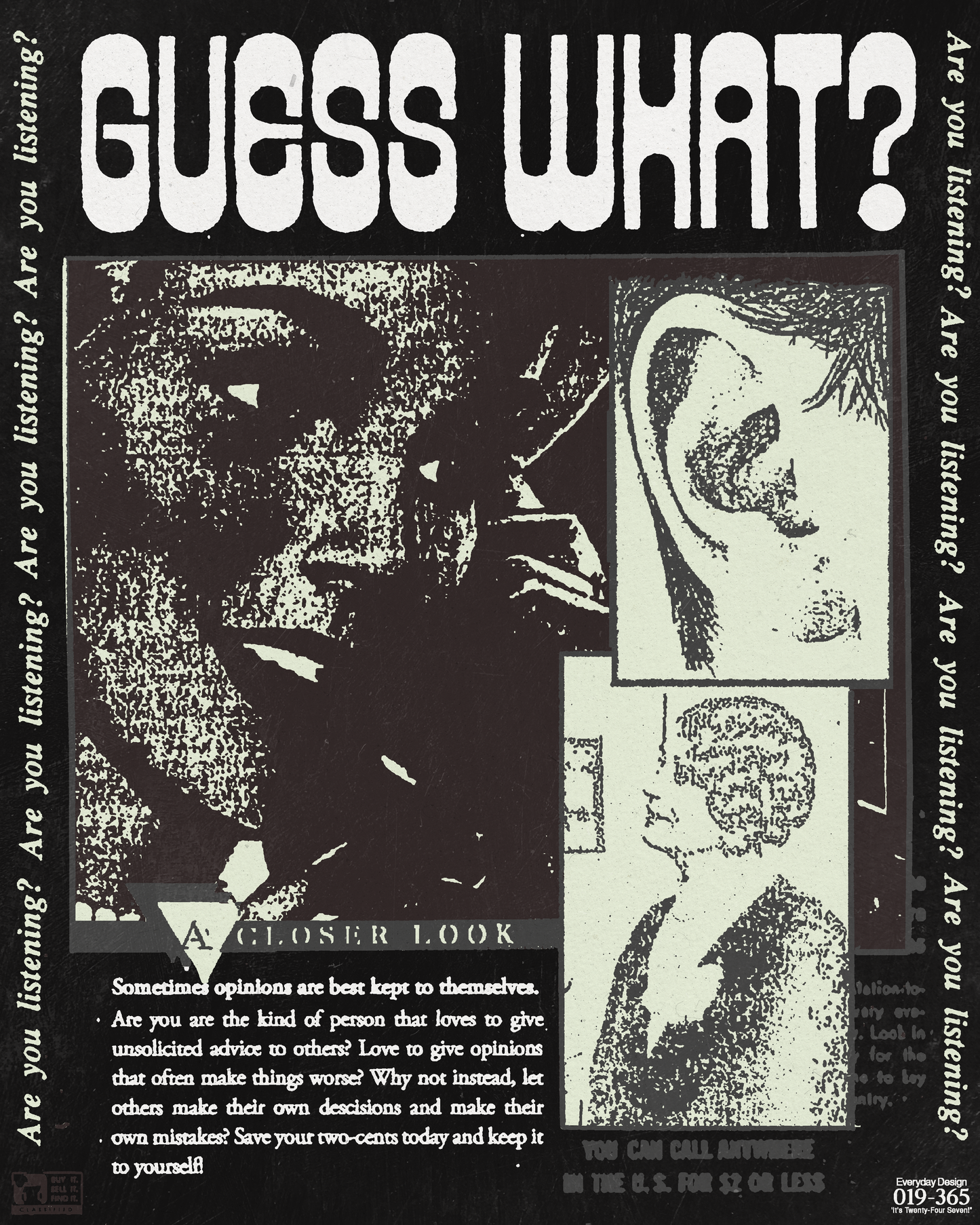 019 - Guess What?