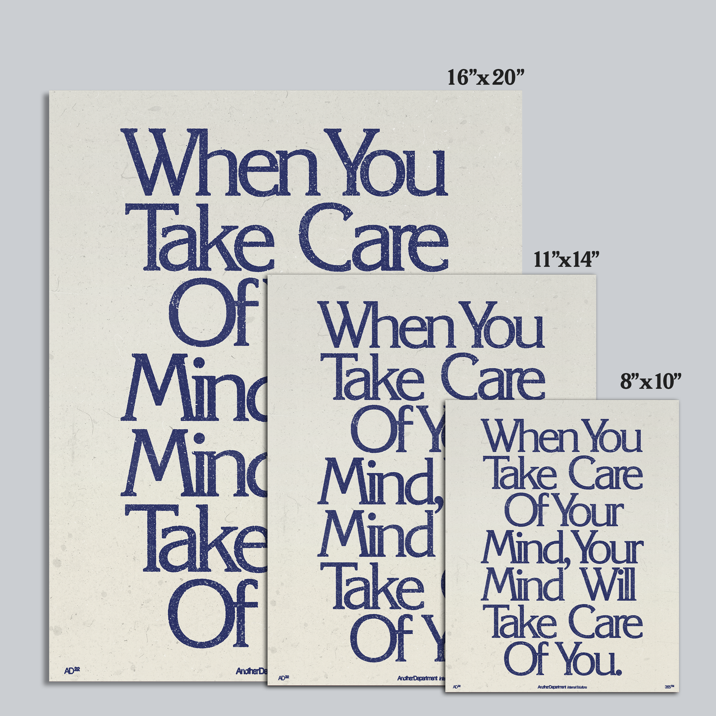 205 - Take Care of Your Mind