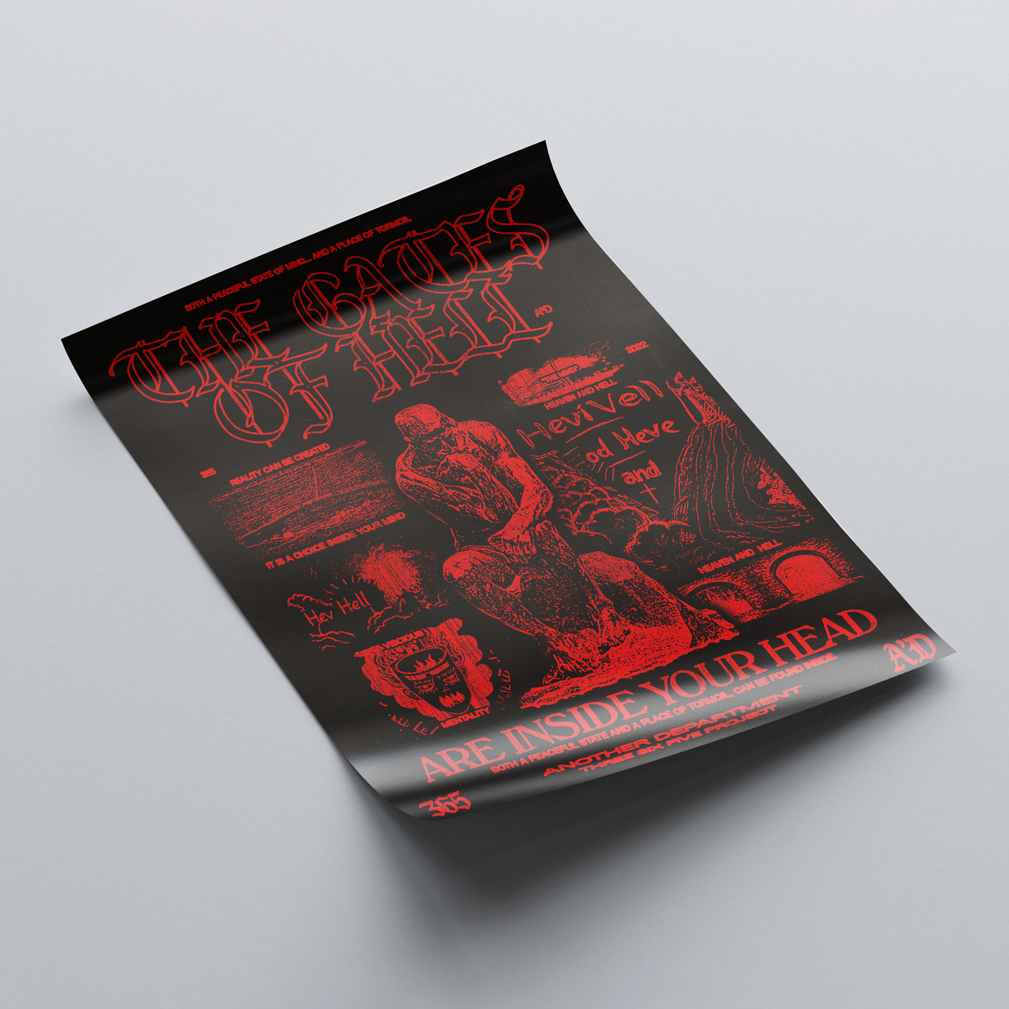 208 - The Gates of Hell