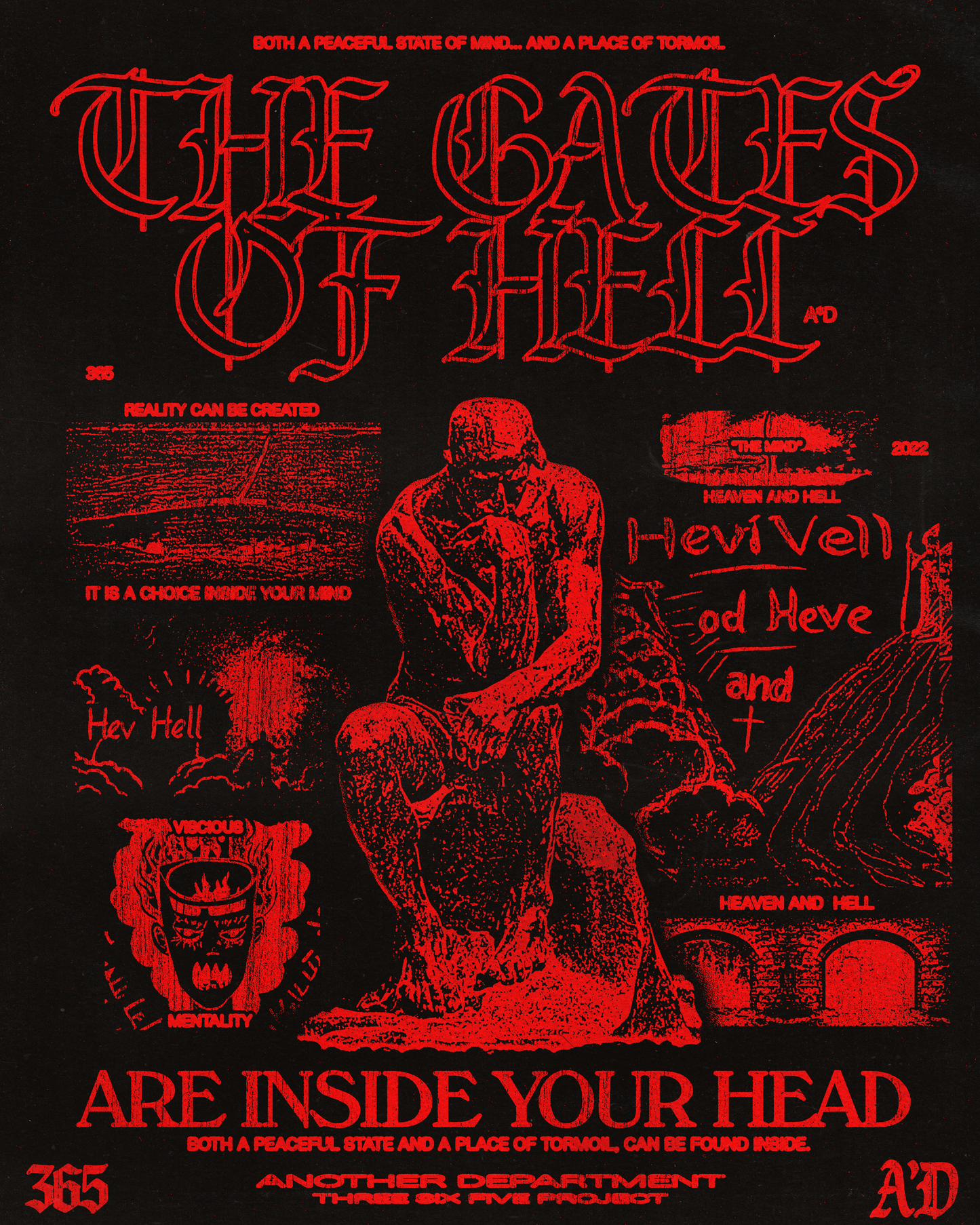 208 - The Gates of Hell