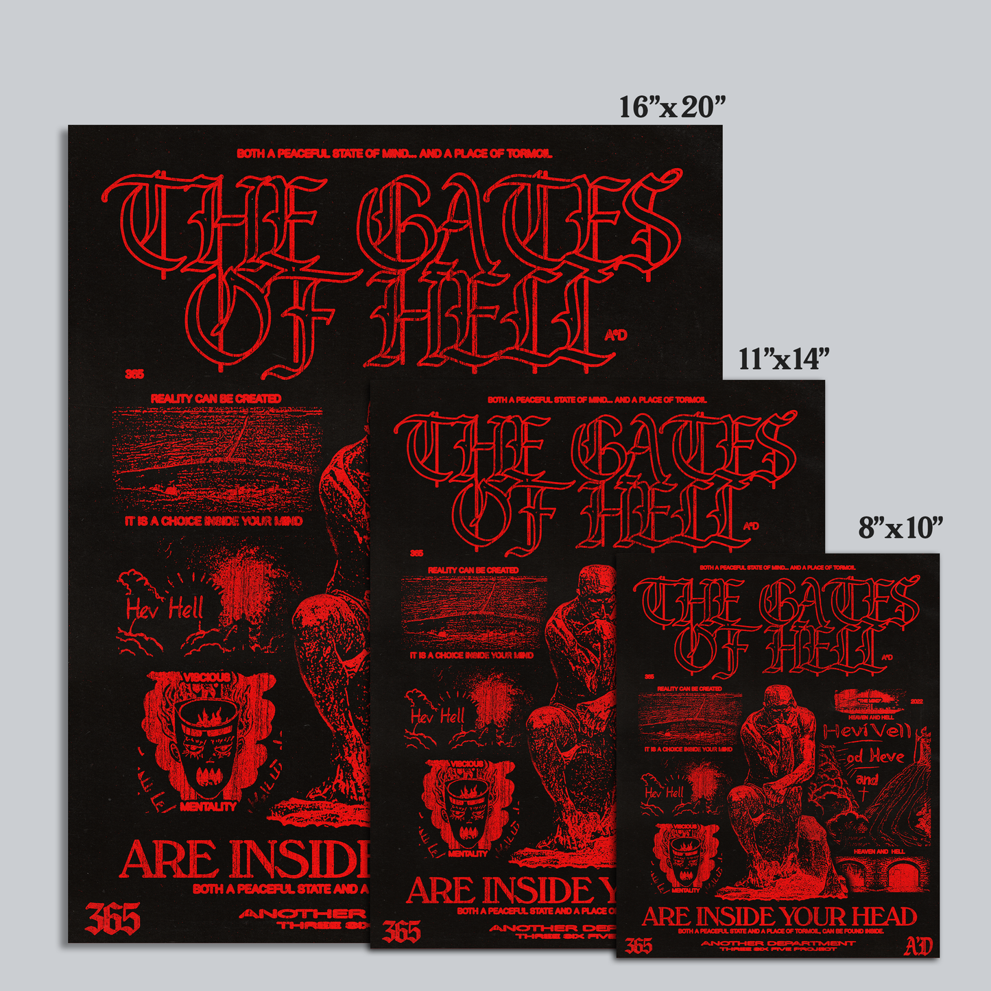 208 - The Gates of Hell