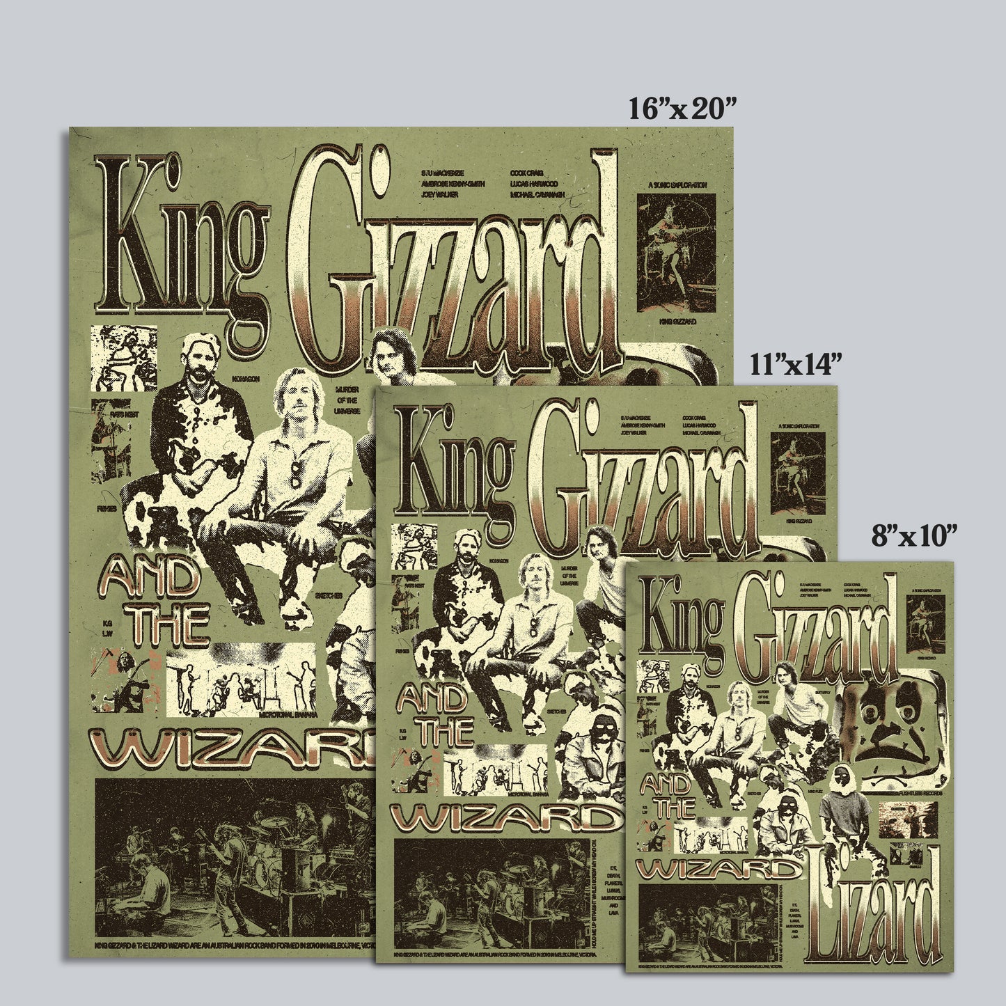 211 - King Gizzard