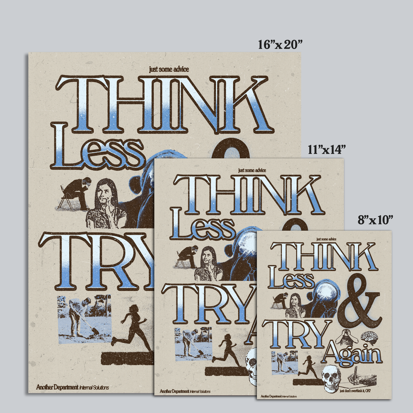 212 - Think Less