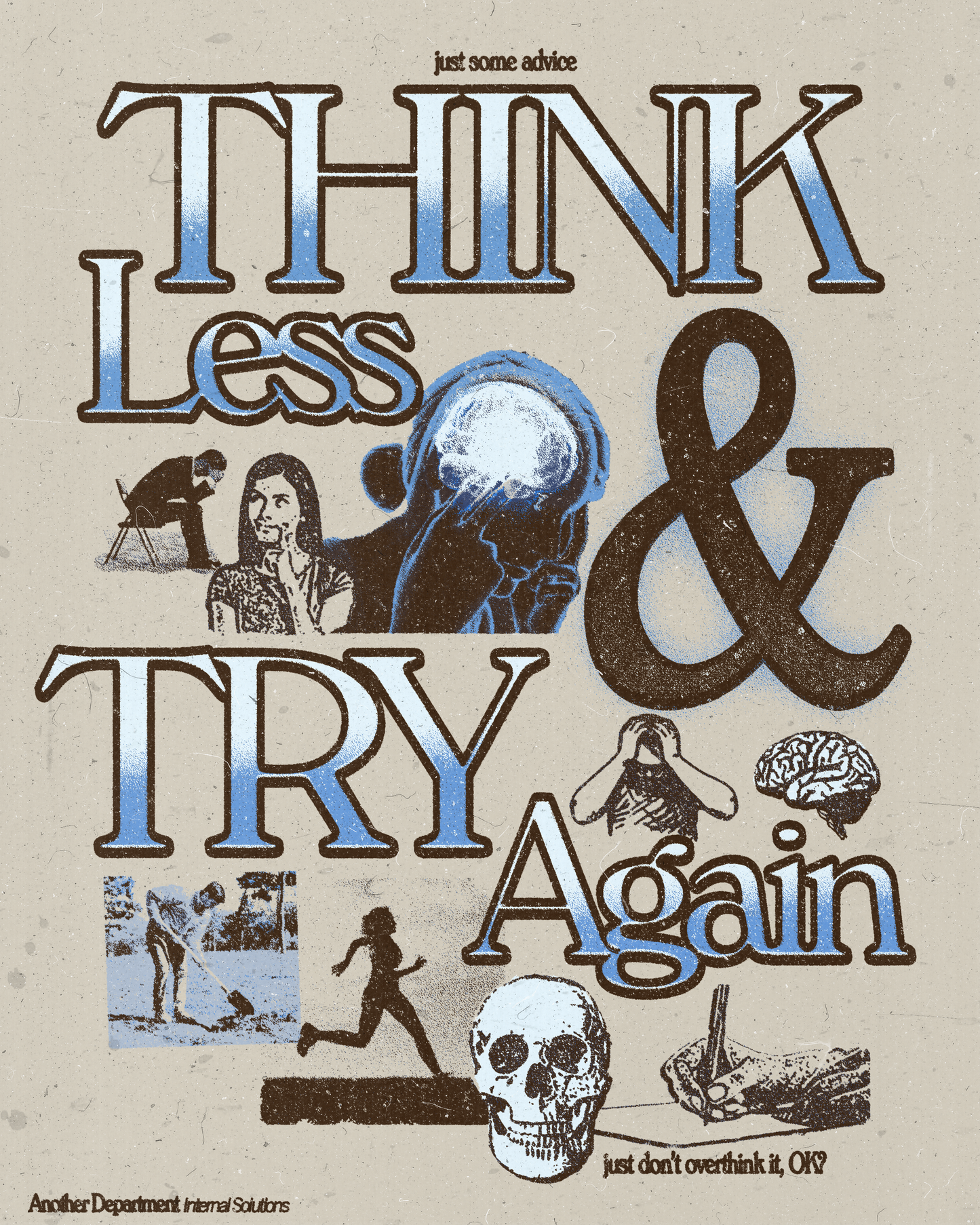 212 - Think Less