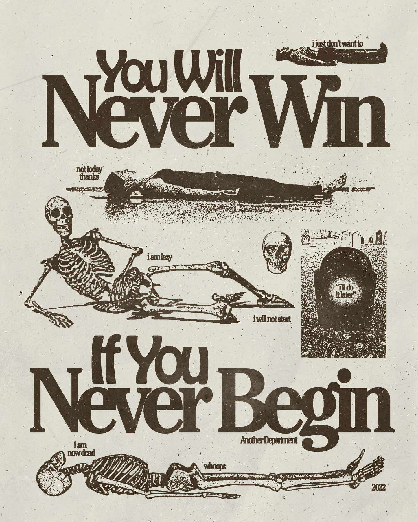 215 - You Will Never Win