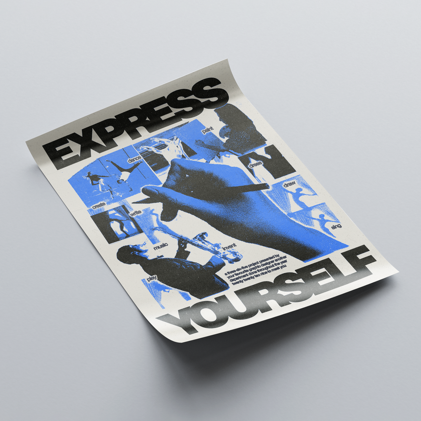 233 - Express Yourself