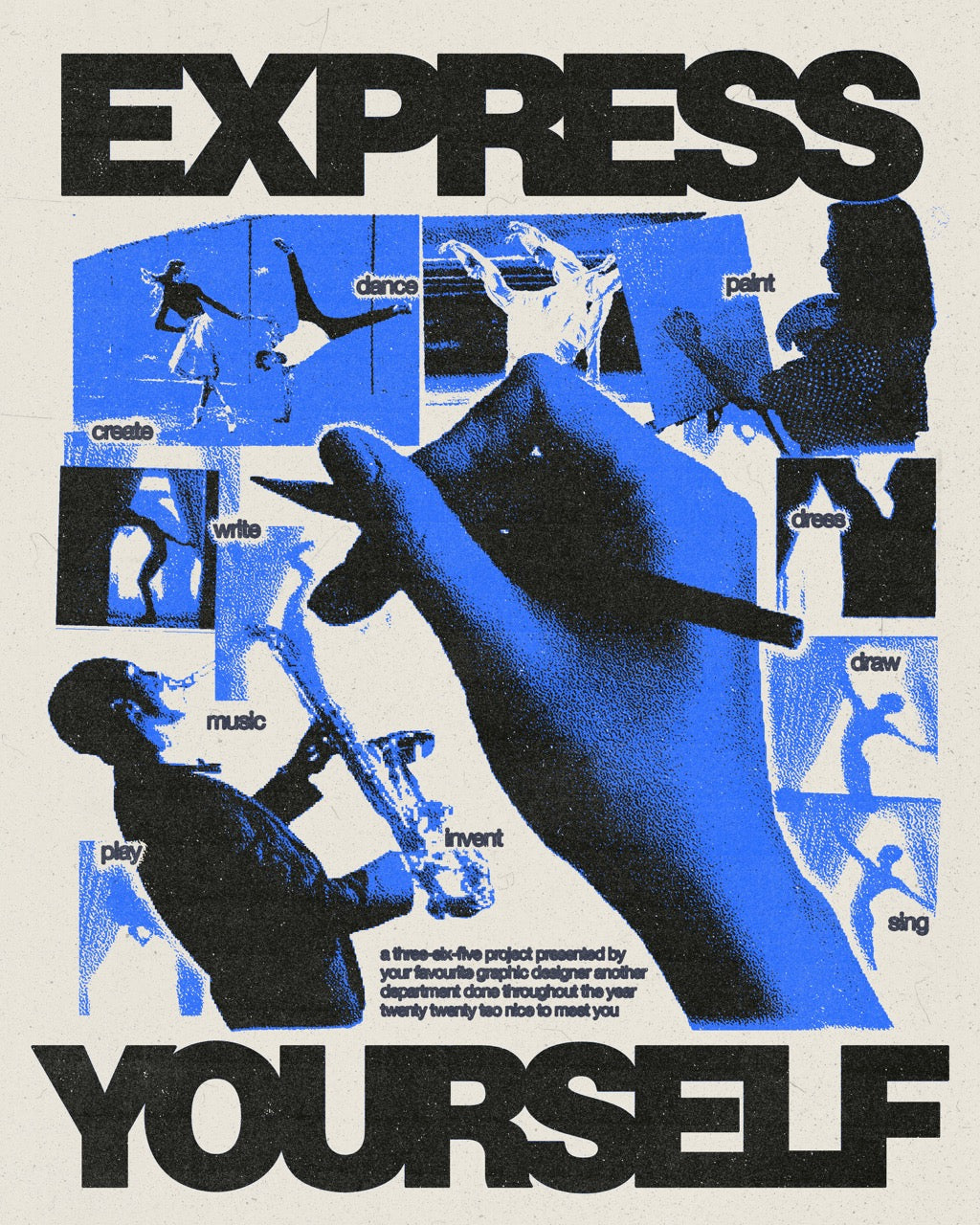233 - Express Yourself