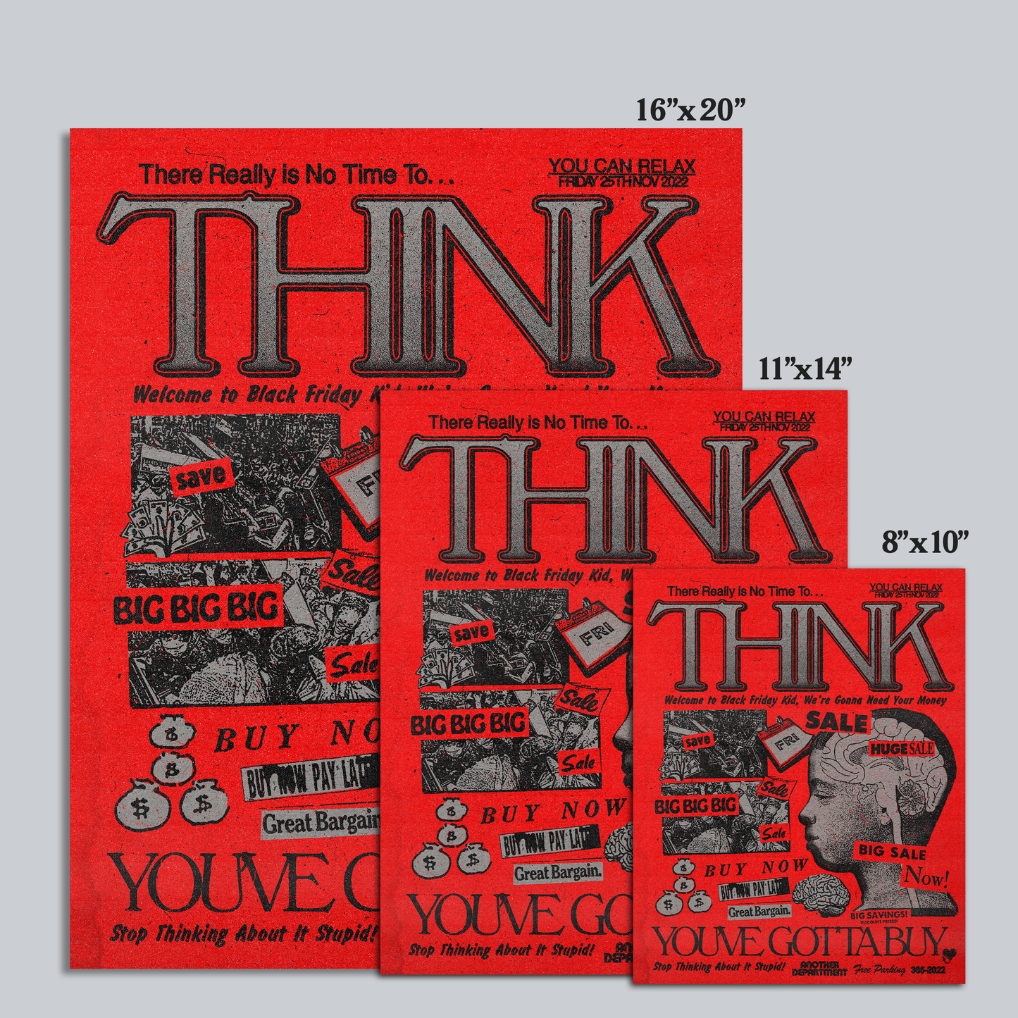 238 - No Time to Think
