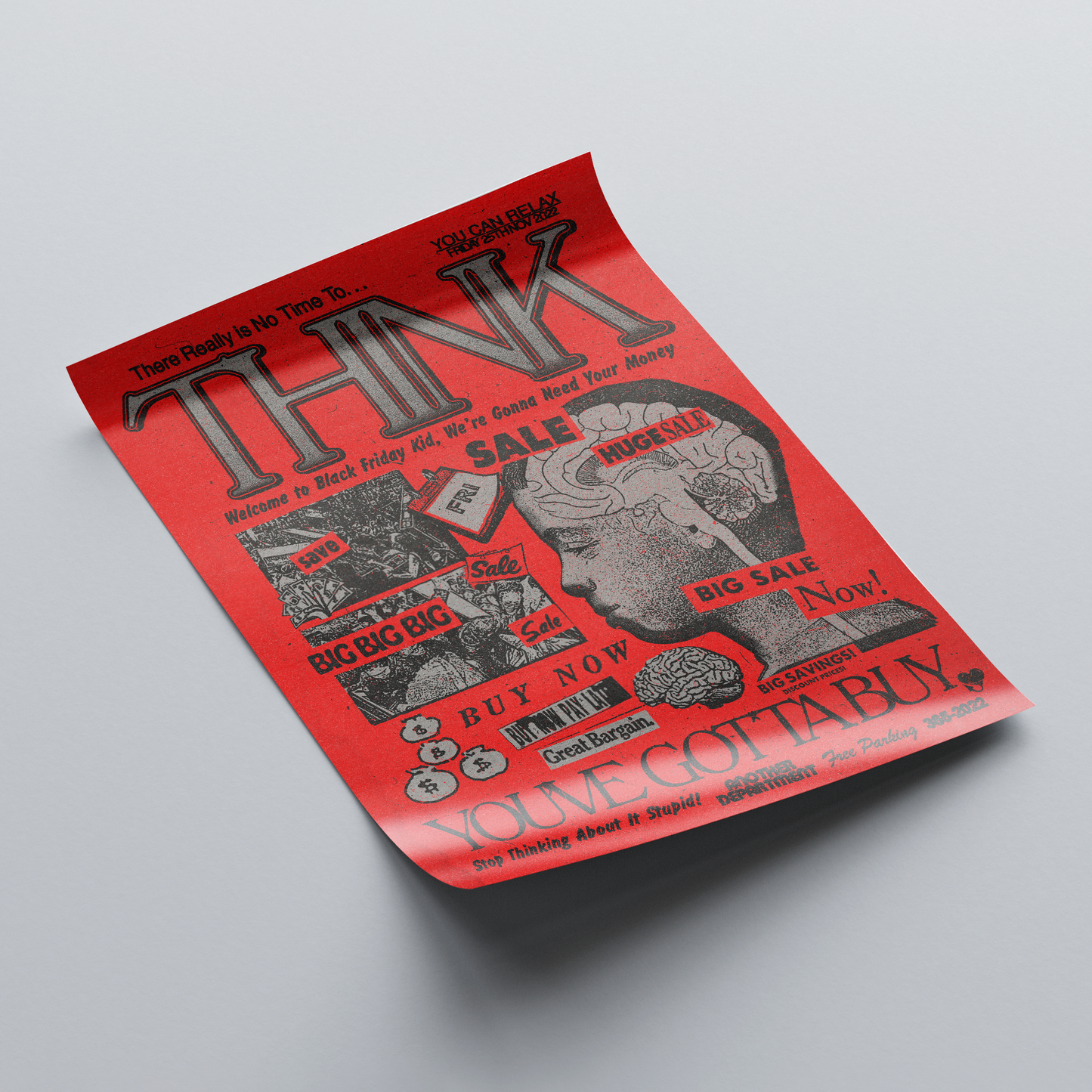 238 - No Time to Think