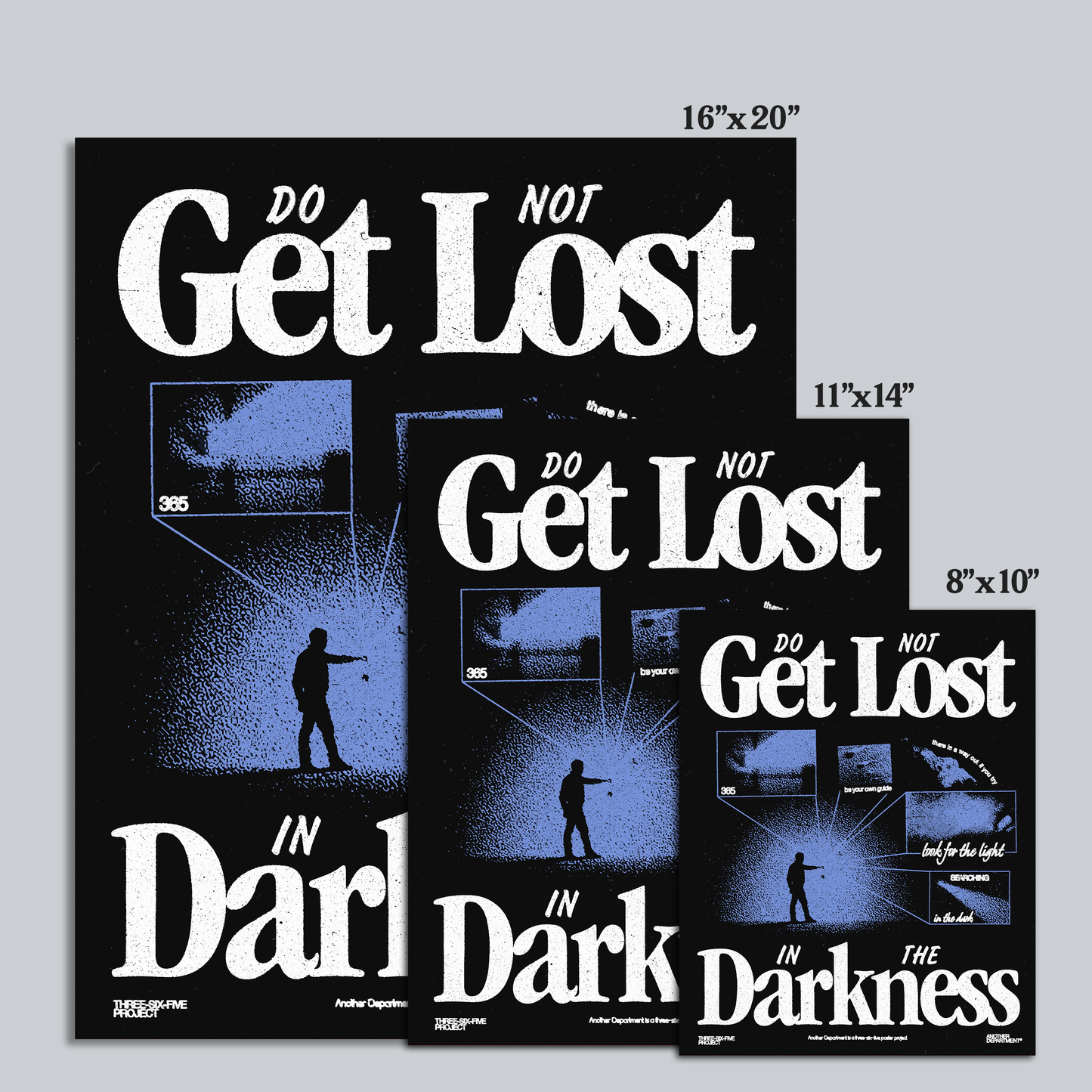 250 - Do Not Get Lost