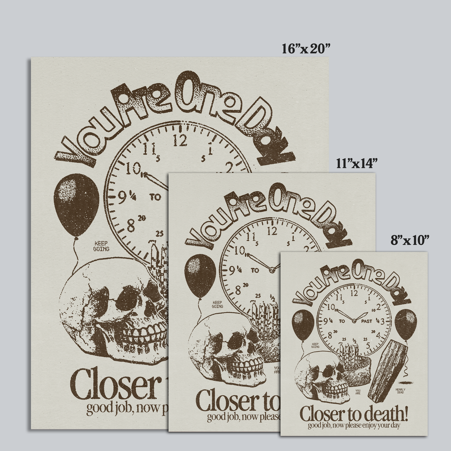 251 - Closer to death!