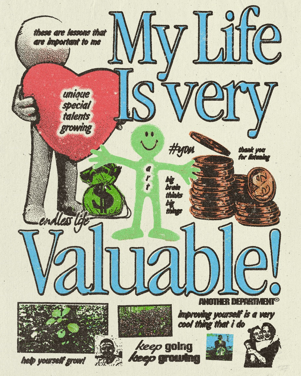 253 - My Life is very Valuable