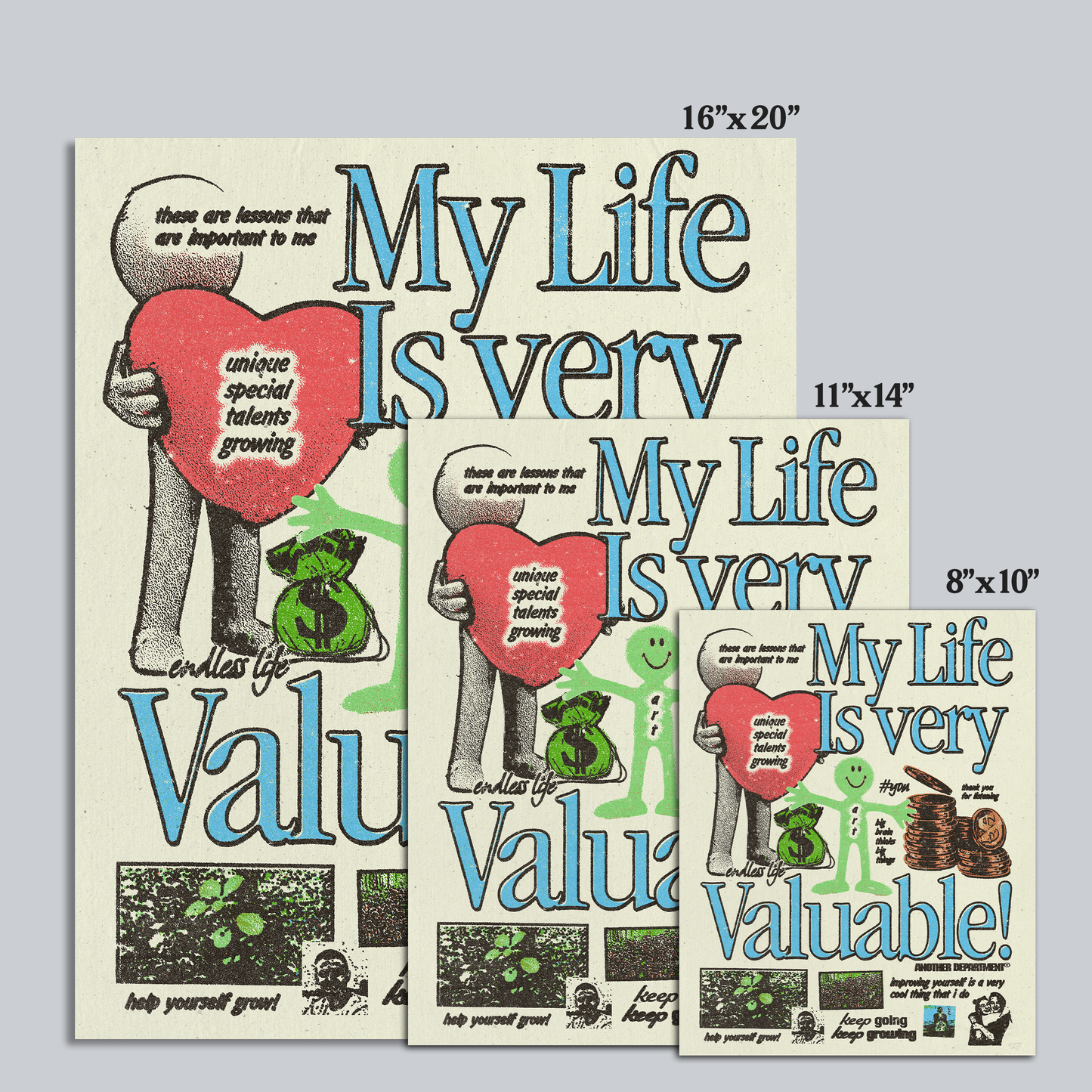253 - My Life is very Valuable