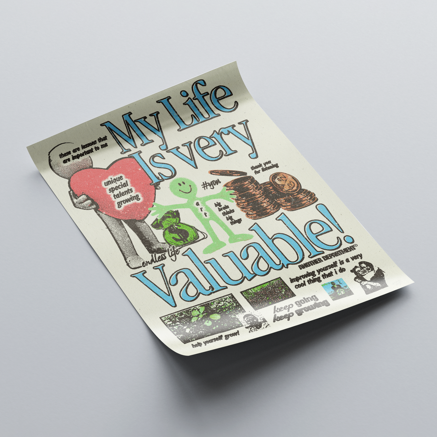 253 - My Life is very Valuable