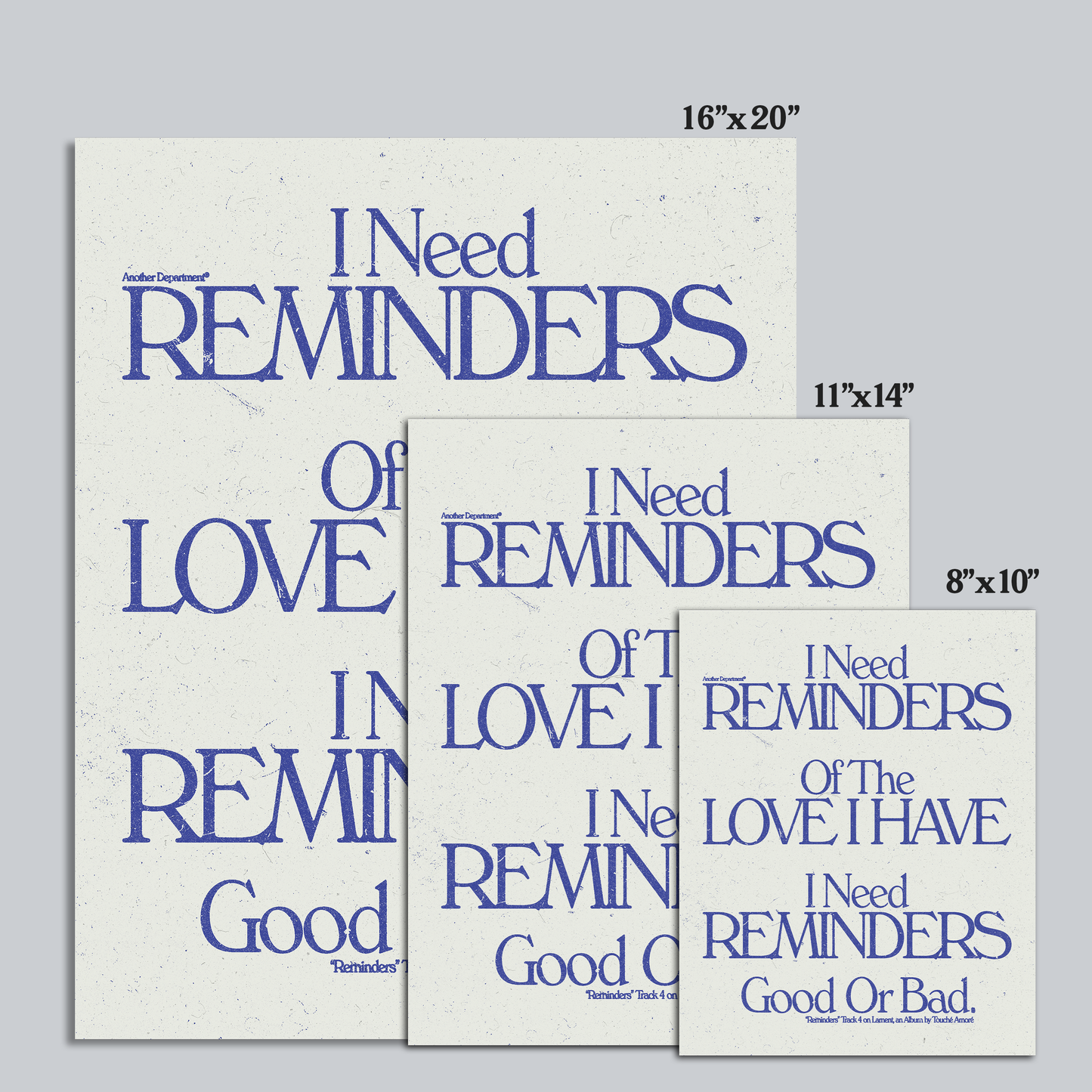 255 - Reminders