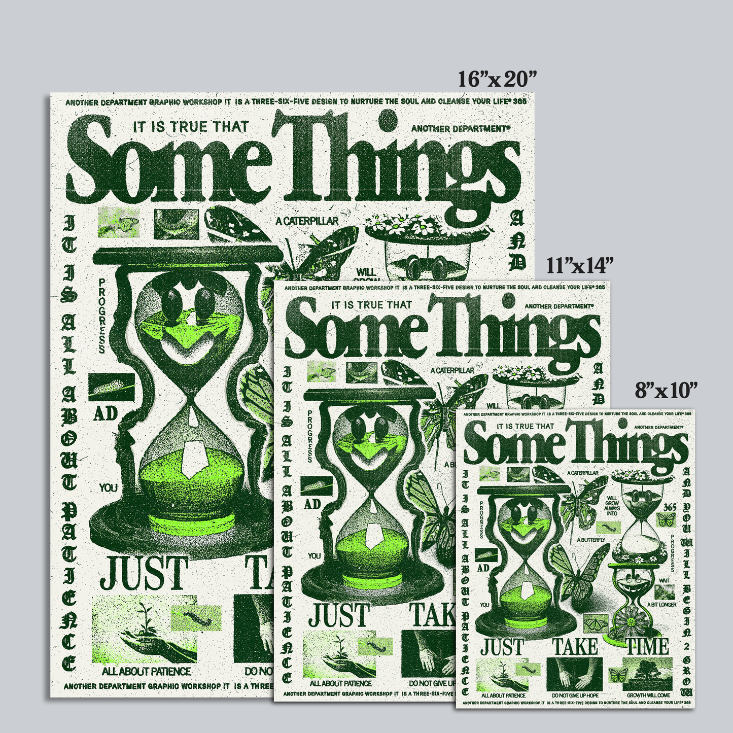 257 - Some Things Just Take Time