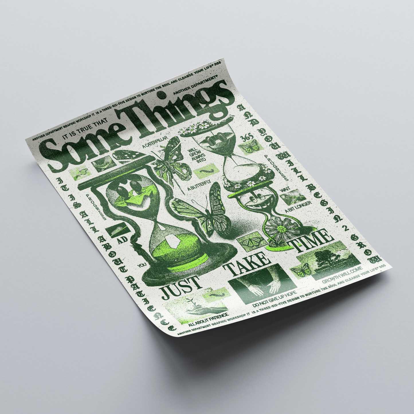 257 - Some Things Just Take Time