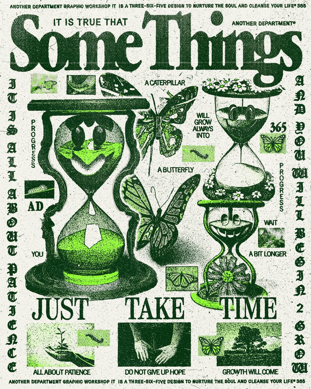 257 - Some Things Just Take Time