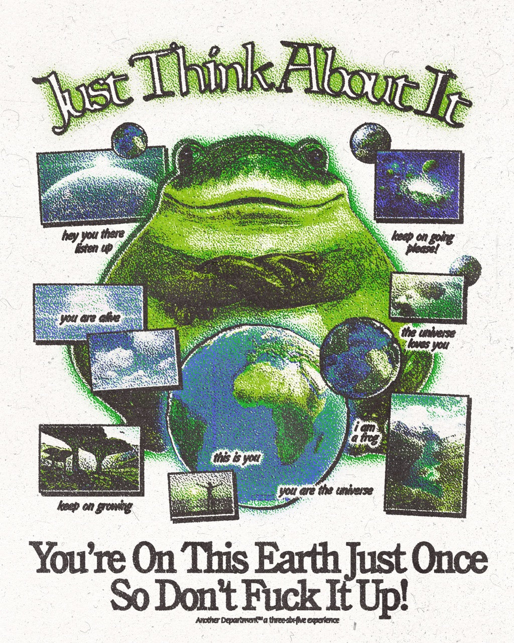 261 - Just Think About It...