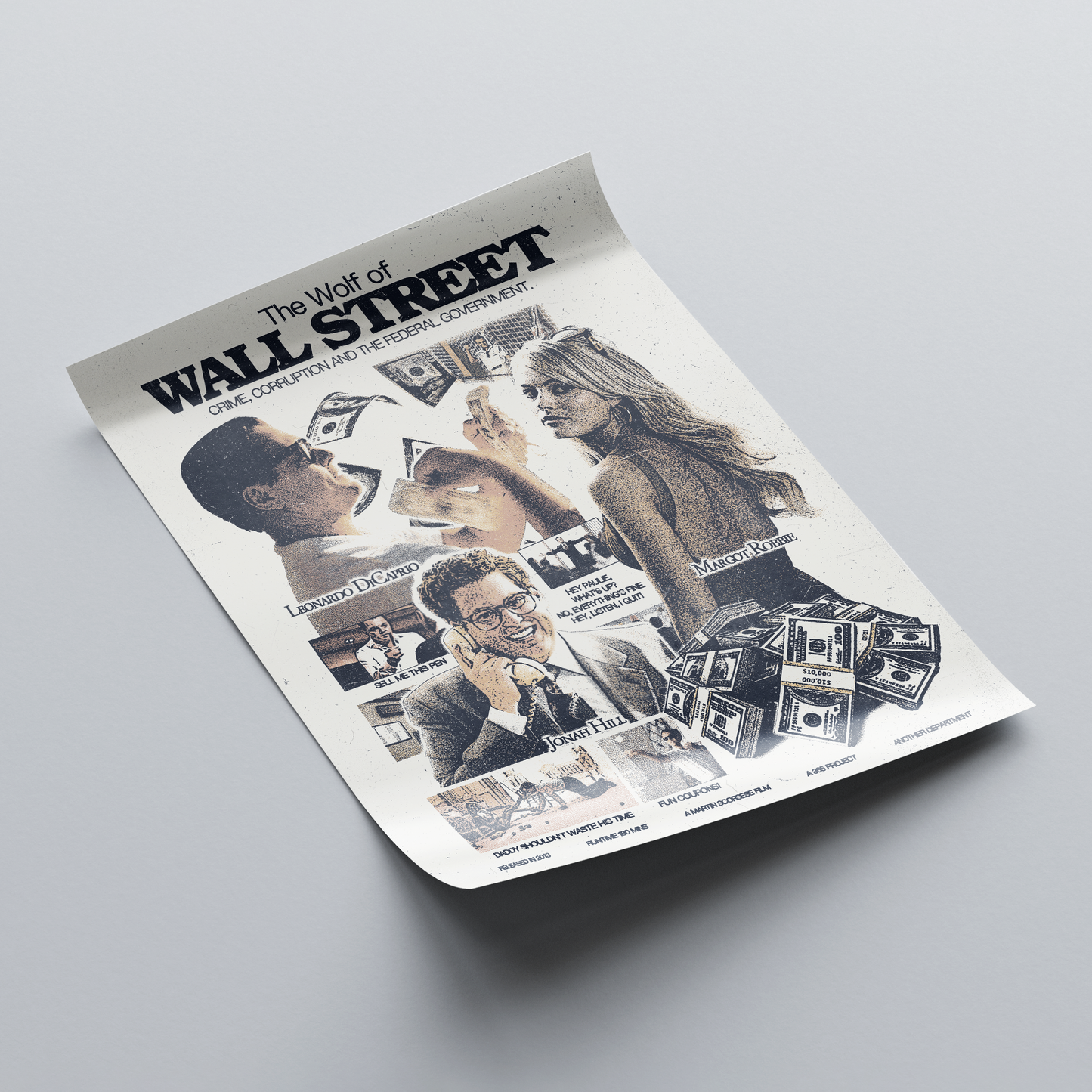 262 - The Wolf of Wall Street