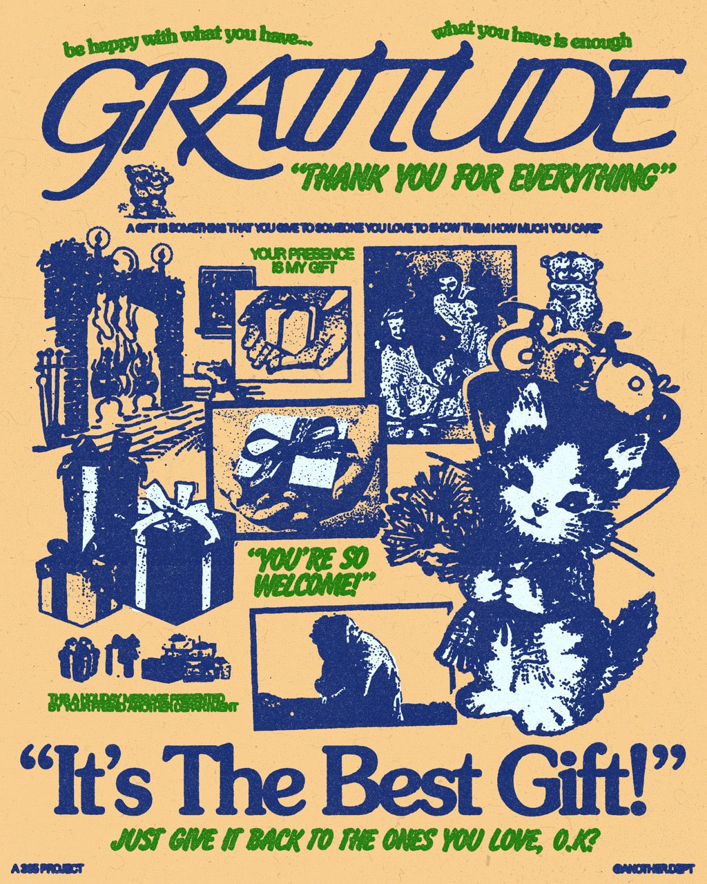268 - Gratitude