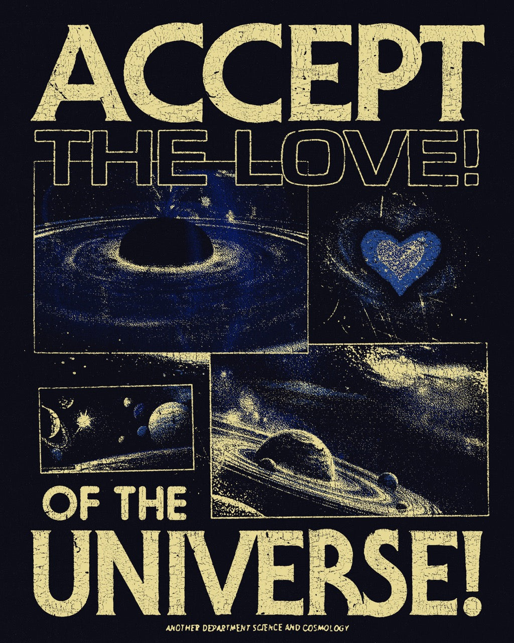 303 - Accept the Love of the Universe!