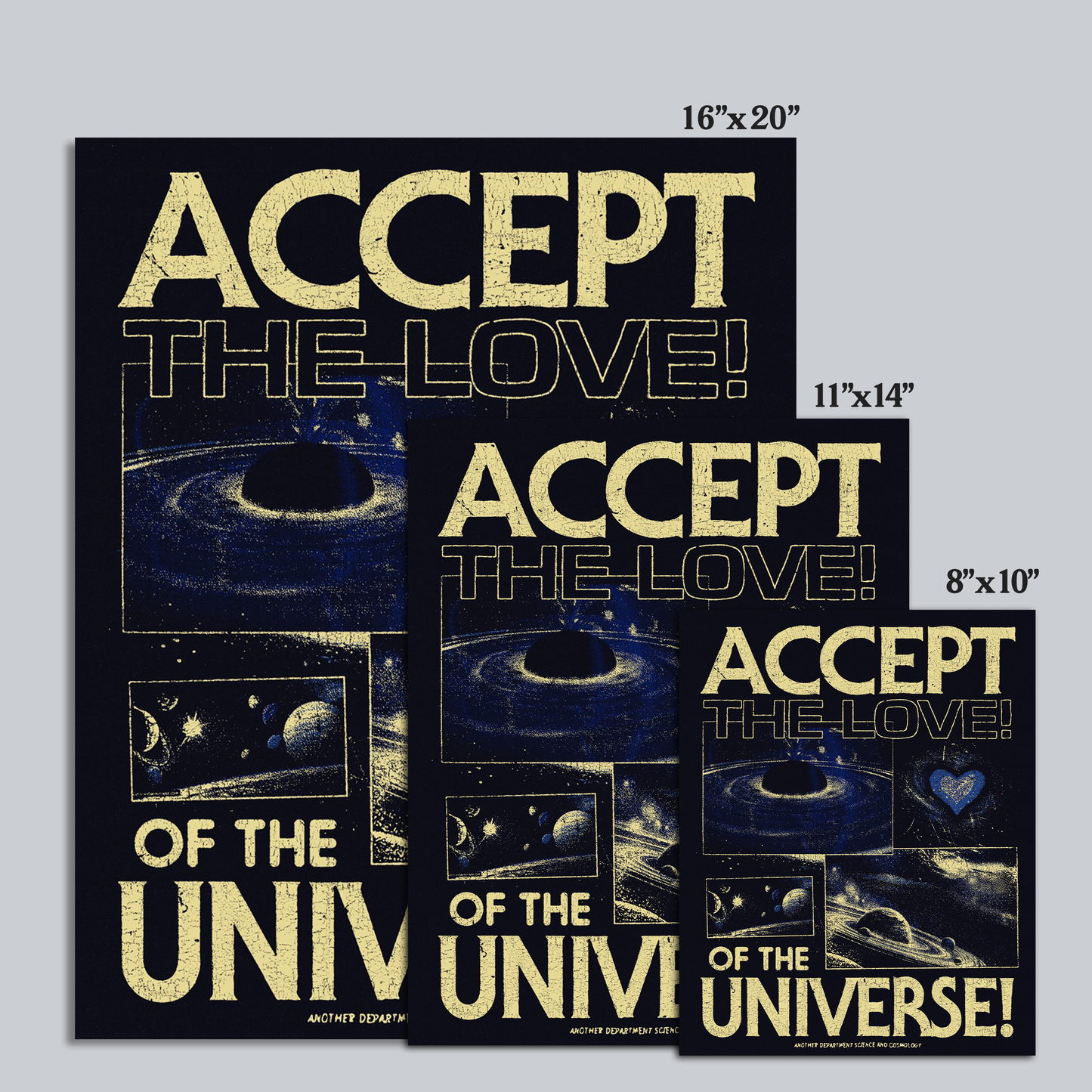 303 - Accept the Love of the Universe!