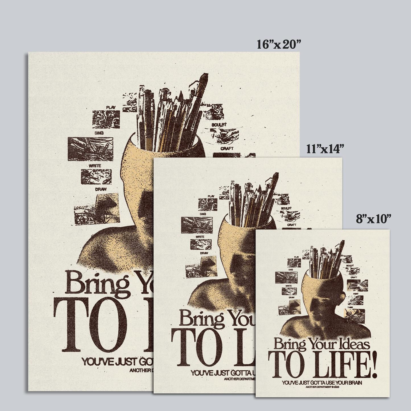 307 - Bring Your Ideas To Life