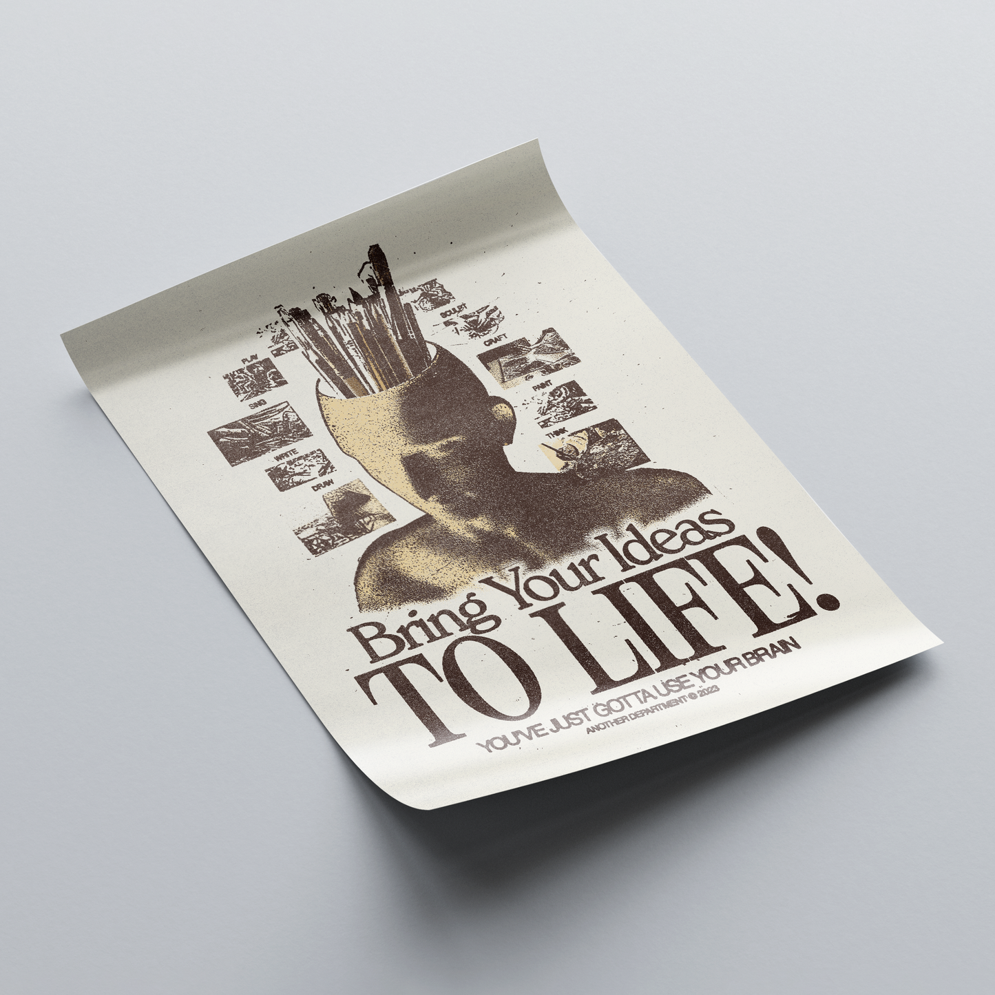 307 - Bring Your Ideas To Life