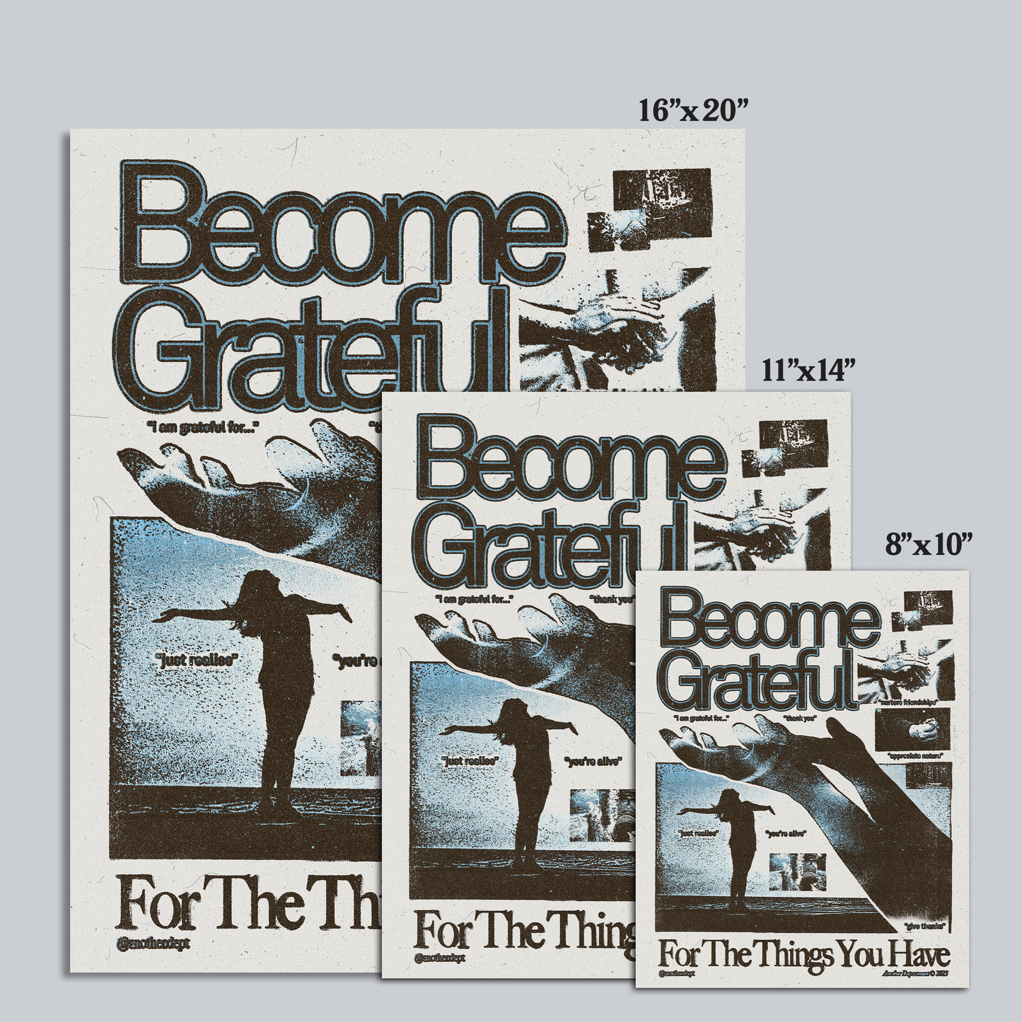 314 - Become Grateful