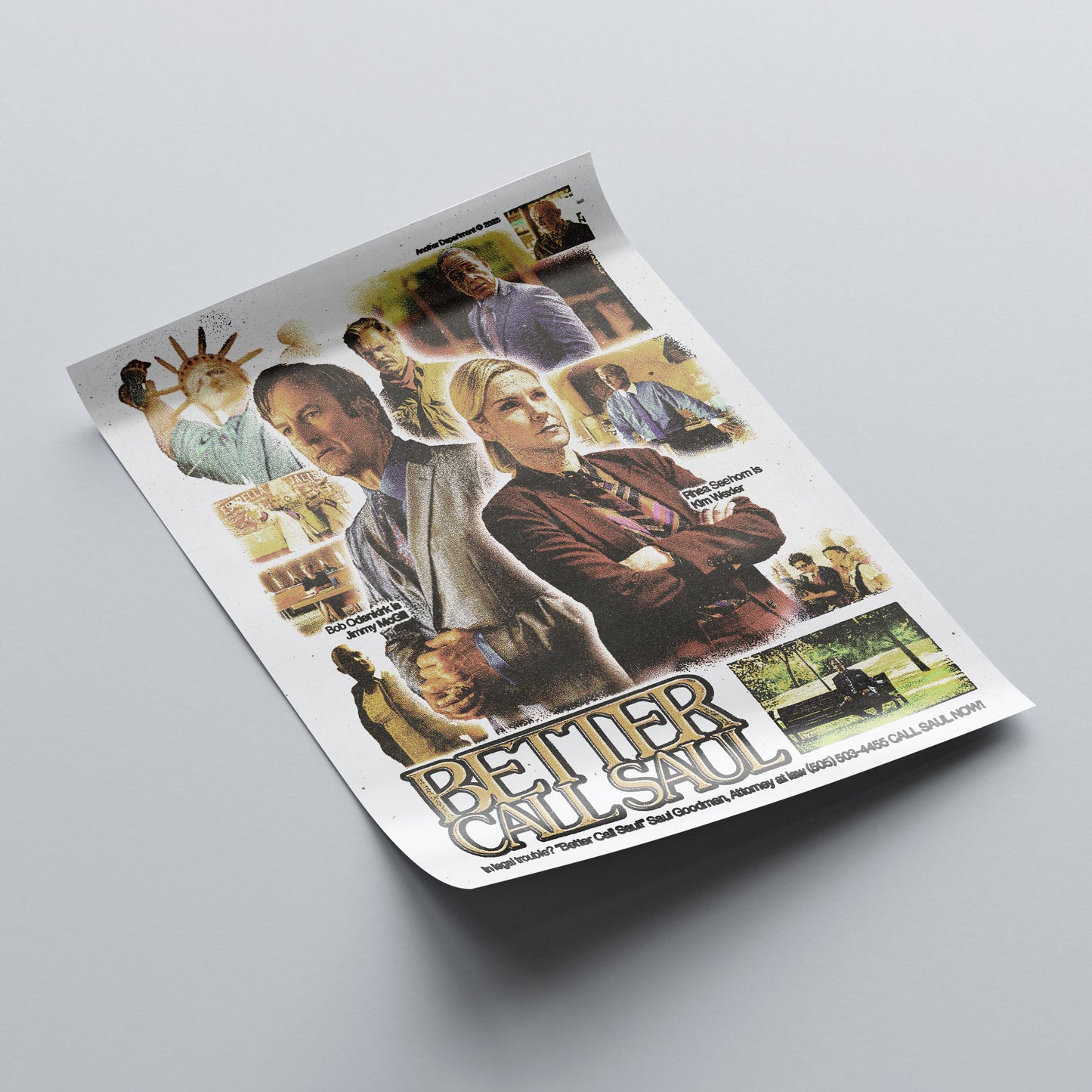 323 - Better Call Saul