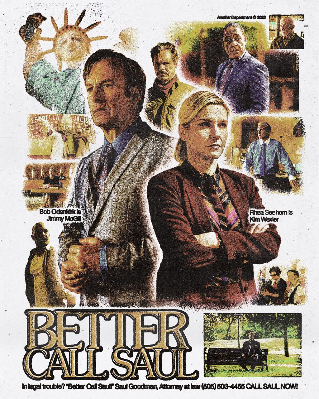 323 - Better Call Saul