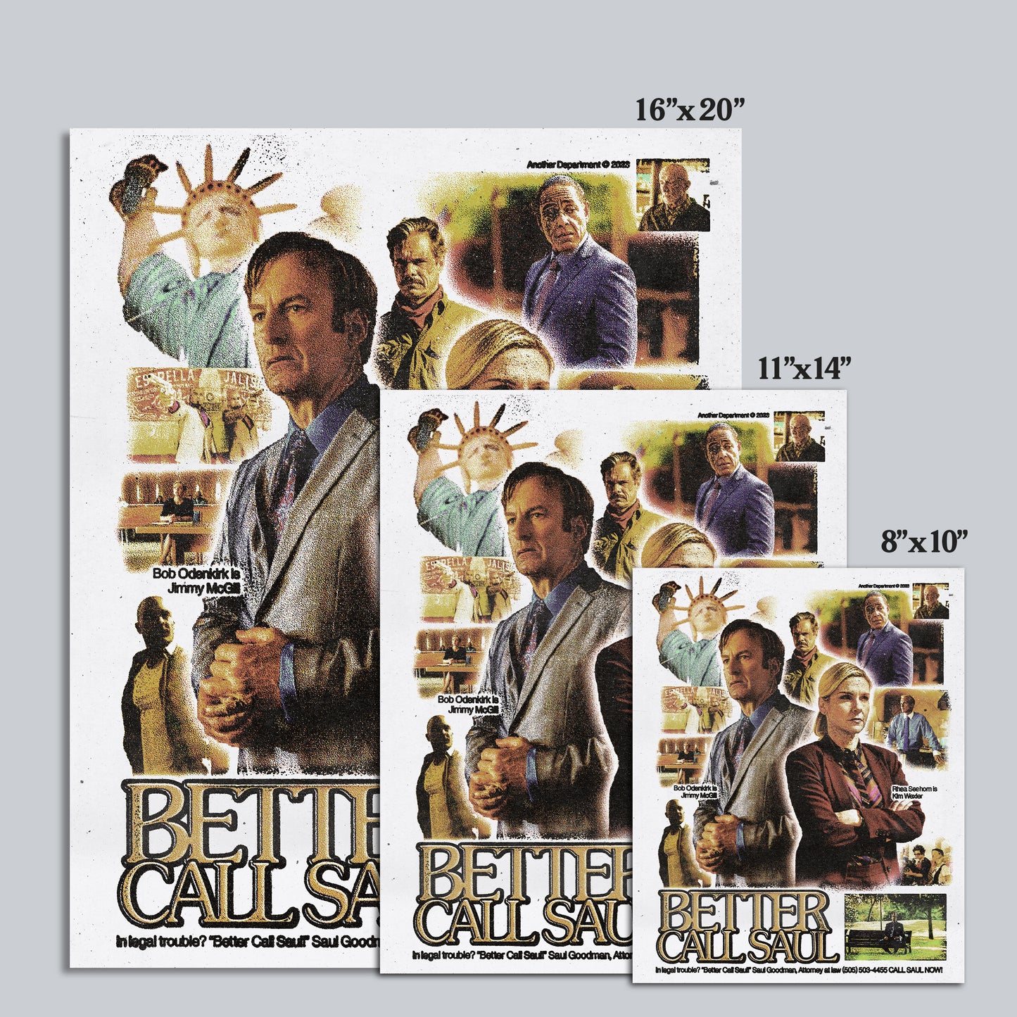 323 - Better Call Saul